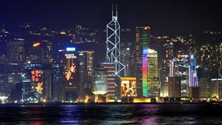 香港举行升旗仪式和酒会庆祝新中国成立71周年